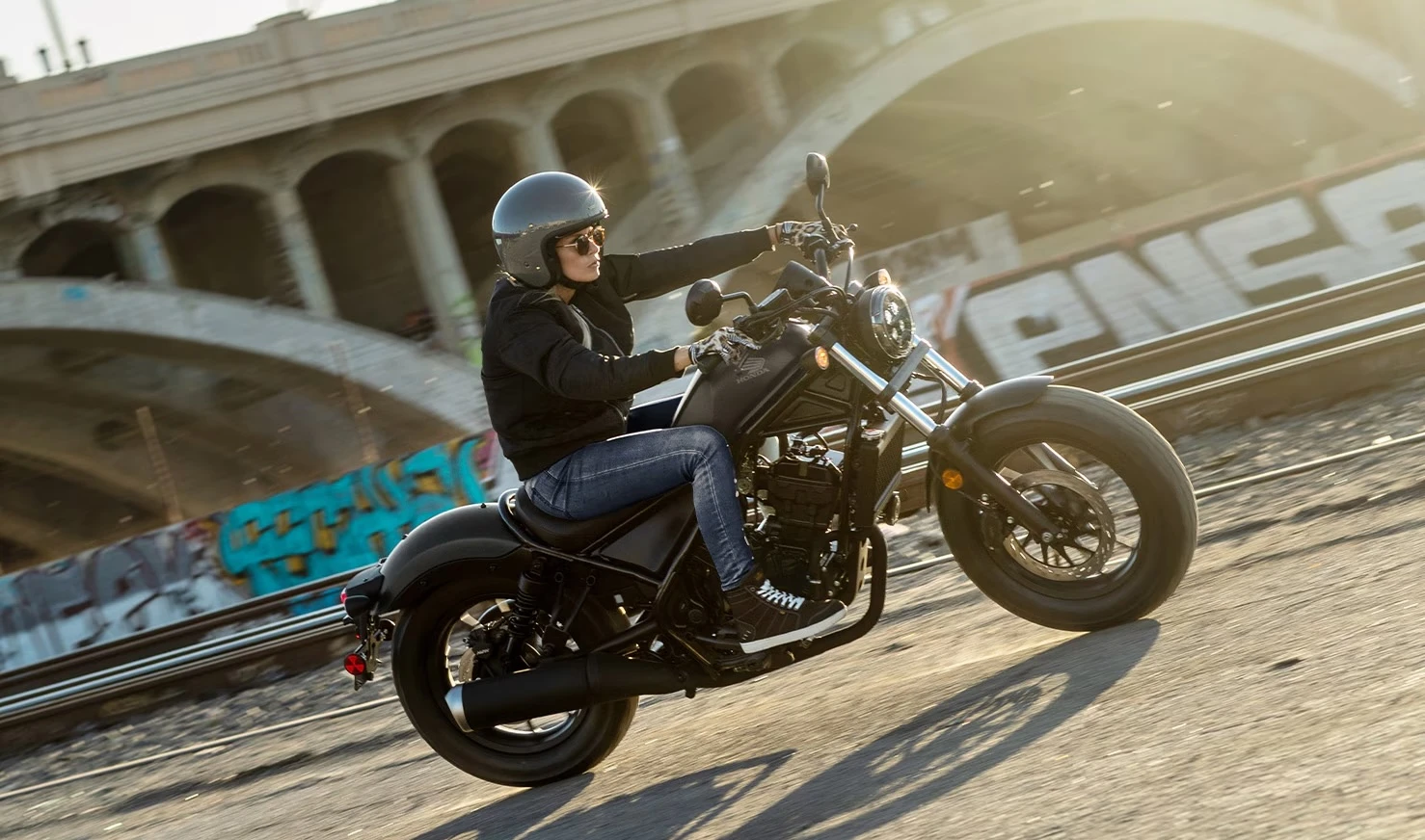 Hanya di India, Honda Rebel 300 Meluncur dengan Harga Rp40 Jutaan
