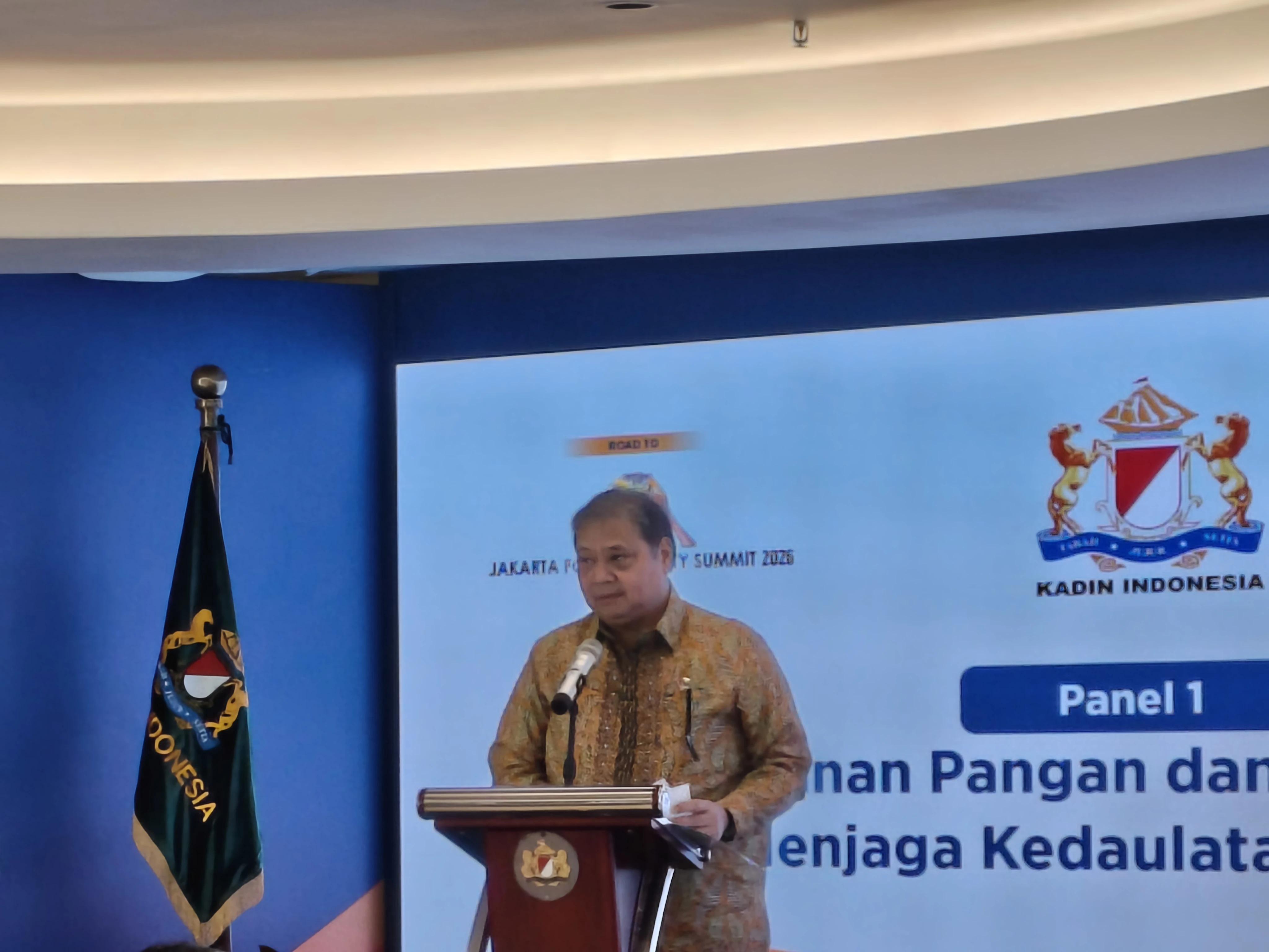 Pemerintah Bakal Kucurkan US$6 Miliar untuk Perkuat Industri Tekstil dan Alas Kaki