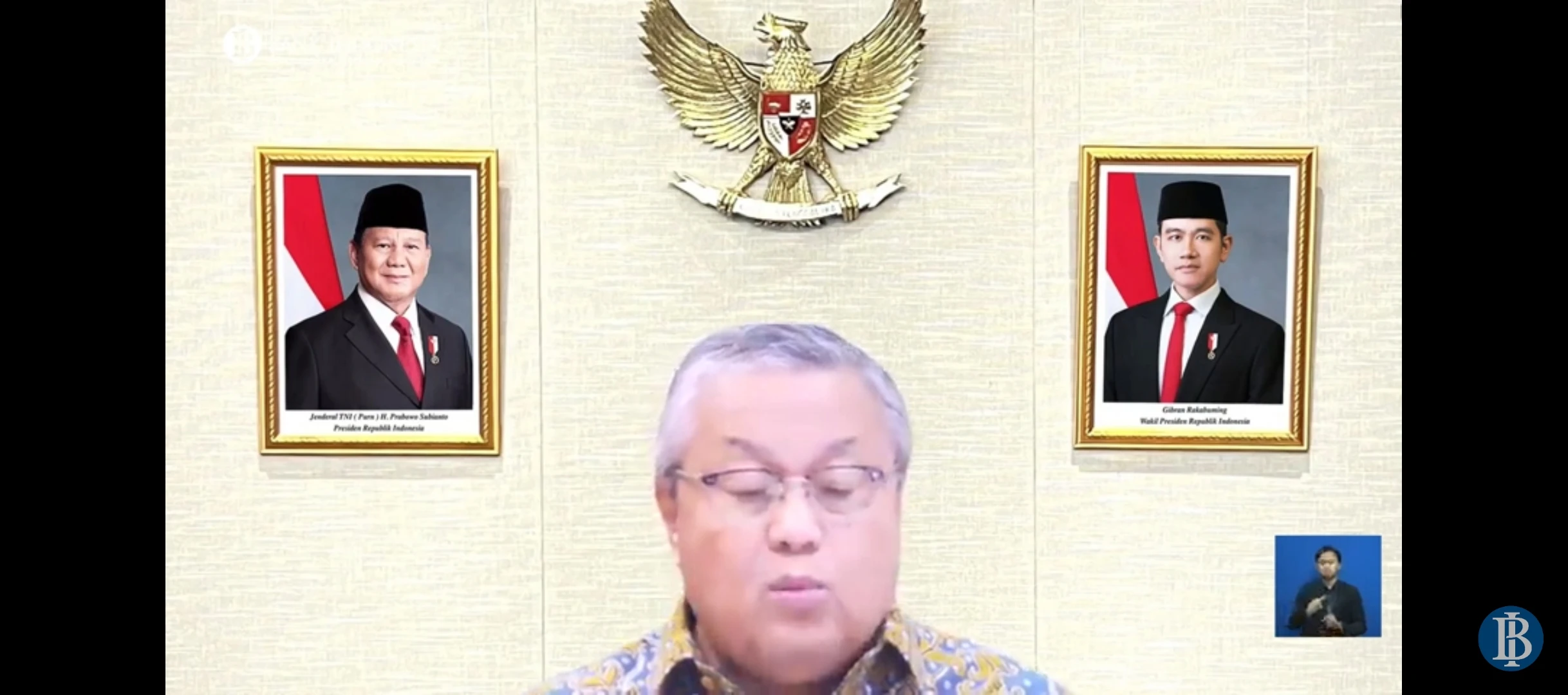 Bank Indonesia Kembali Pertahankan Suku Bunga BI Rate di 4,75%