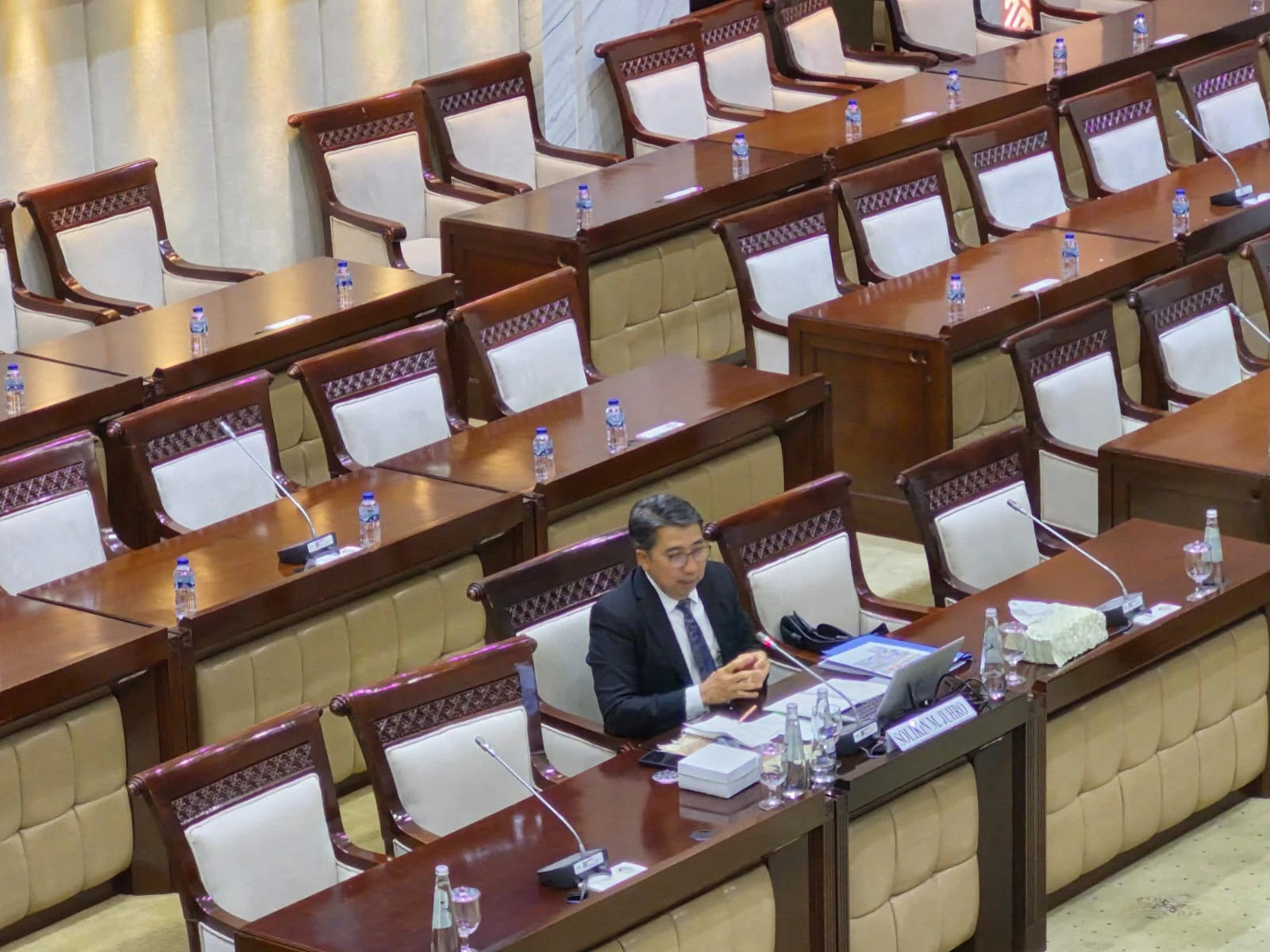 Respons Dunia Usaha Dinilai Masih Lemah, Kandidat Deputi BI Soroti Faktor Struktural