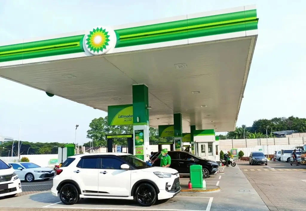 Daftar SPBU BP AKR yang Kembali Jual BBM BP 92