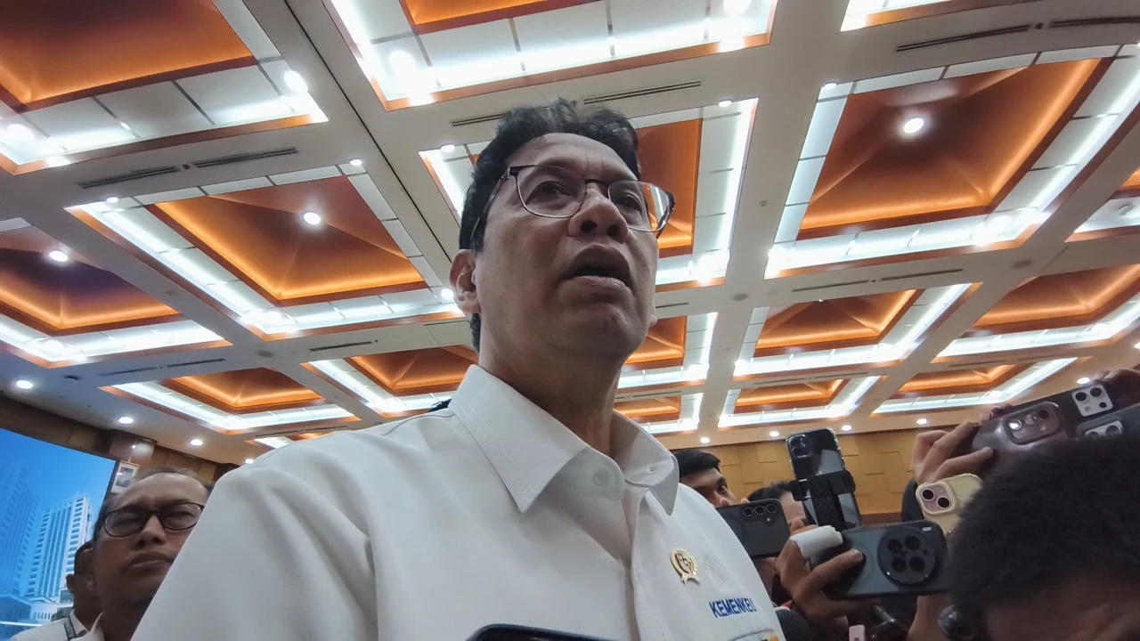 Respon Celotehan Noel, Purbaya: Gua Enggak Terima Duit