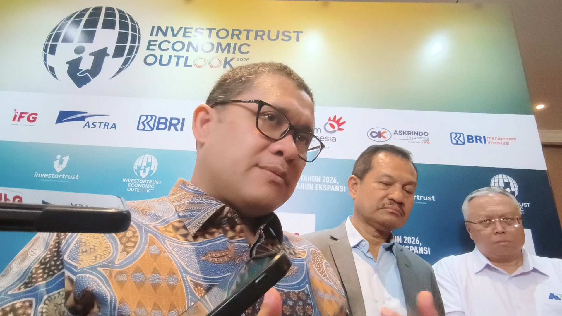 Didukung Permintaan Domestik, PMI Manufaktur RI Capai 51,2 di Akhir 2025
