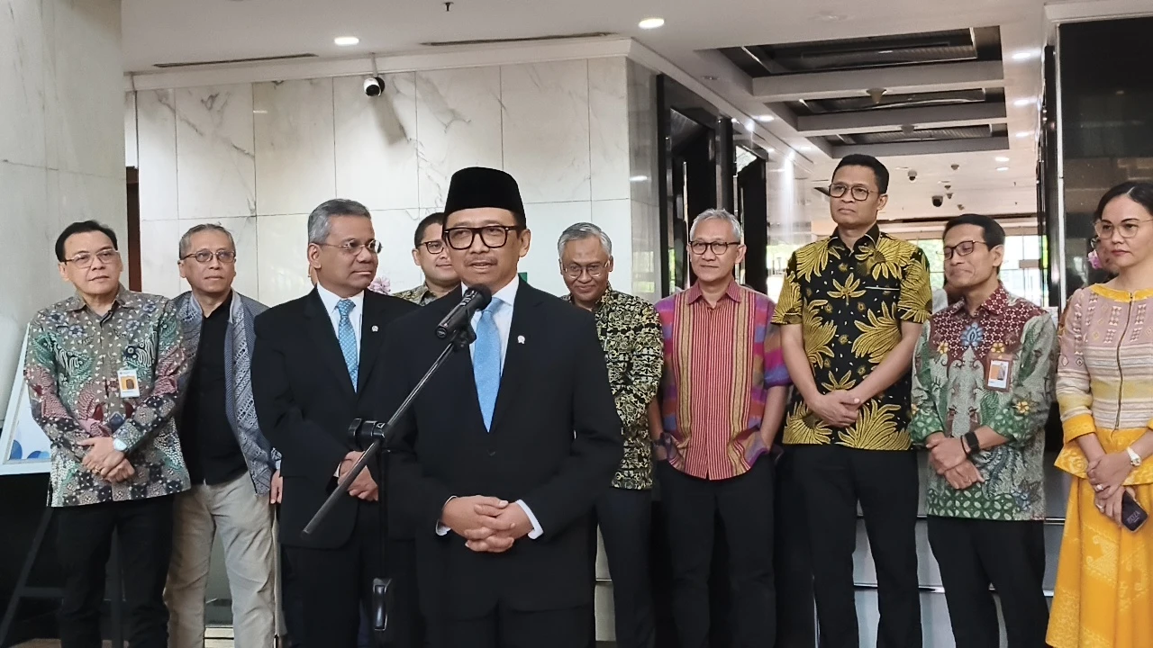 Baru Dilantik, Juda Agung Merasa Nyaman di Kemenkeu