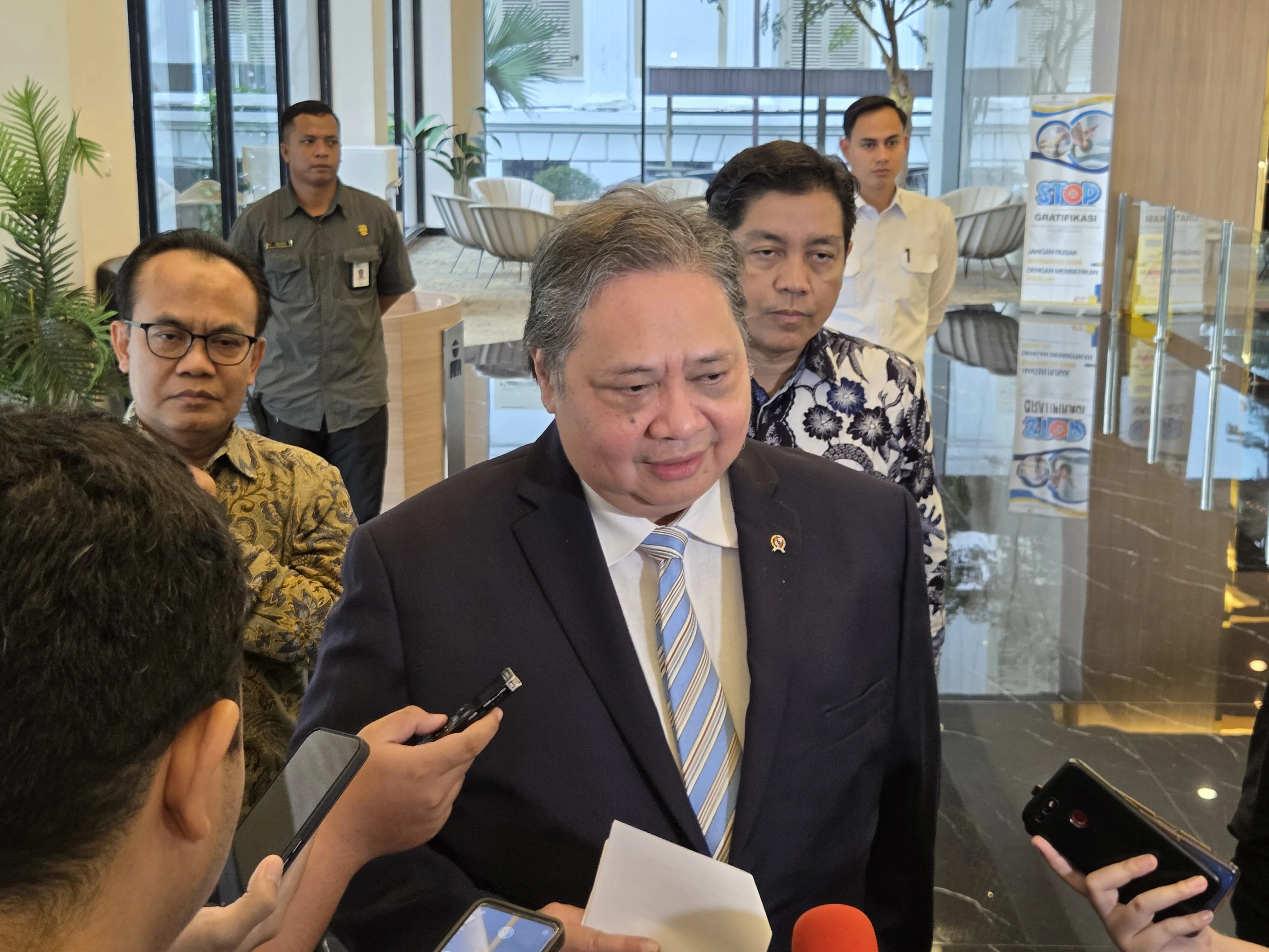 Pendanaan JETP Indonesia Bertambah US$400 Juta, Total Capai US$21,8 Miliar