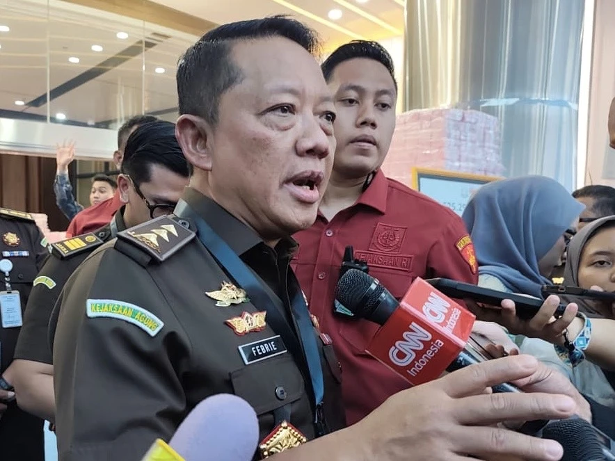 Rumah Jampidsus Febrie Adriansyah Dijaga Ketat Prajurit, Mabes TNI: Atas Permintaan Kejaksaan