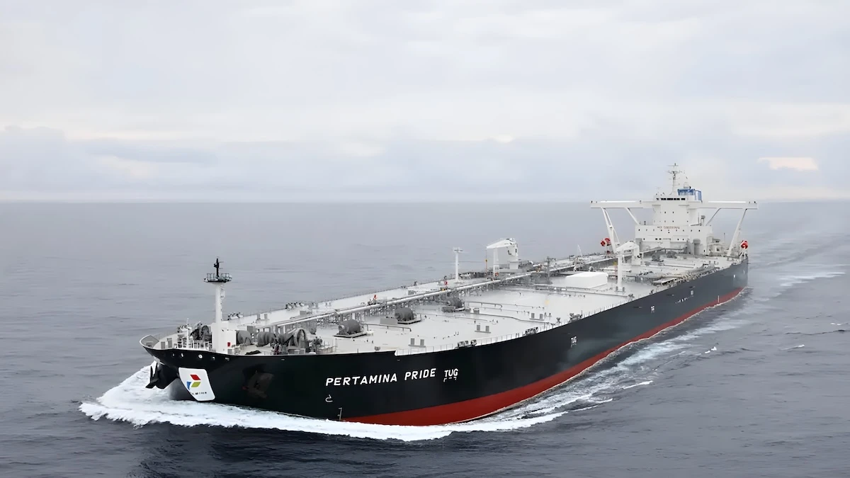 Kapal Pertamina Segera Melintas Selat Hormuz Usai Negosiasi Indonesia dengan Iran
