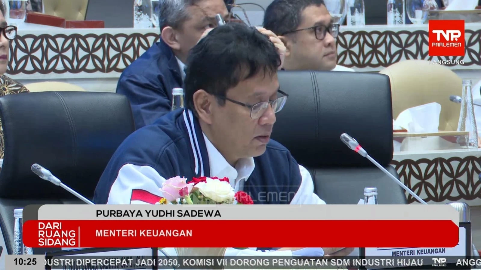 Anggaran Kesehatan Naik ke Rp247 Triliun, Purbaya Buka Suara