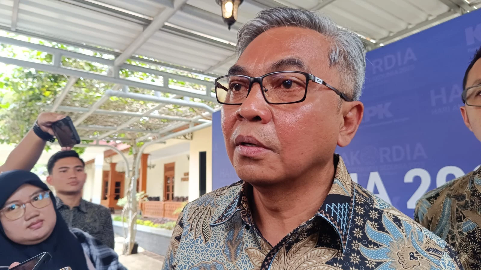 Lima Penyidik Jadi Kapolres, Ketua KPK: Itu Kewenangan Polri