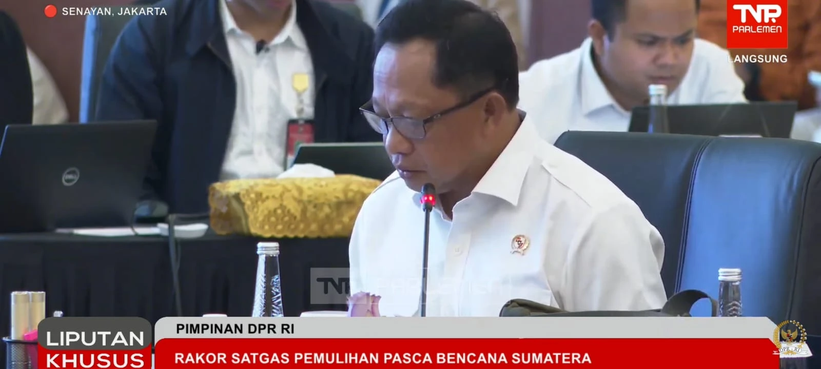 Sudah Kantongi Izin Presiden, Bantuan Diaspora Aceh Masih Tertahan di Bea Cukai