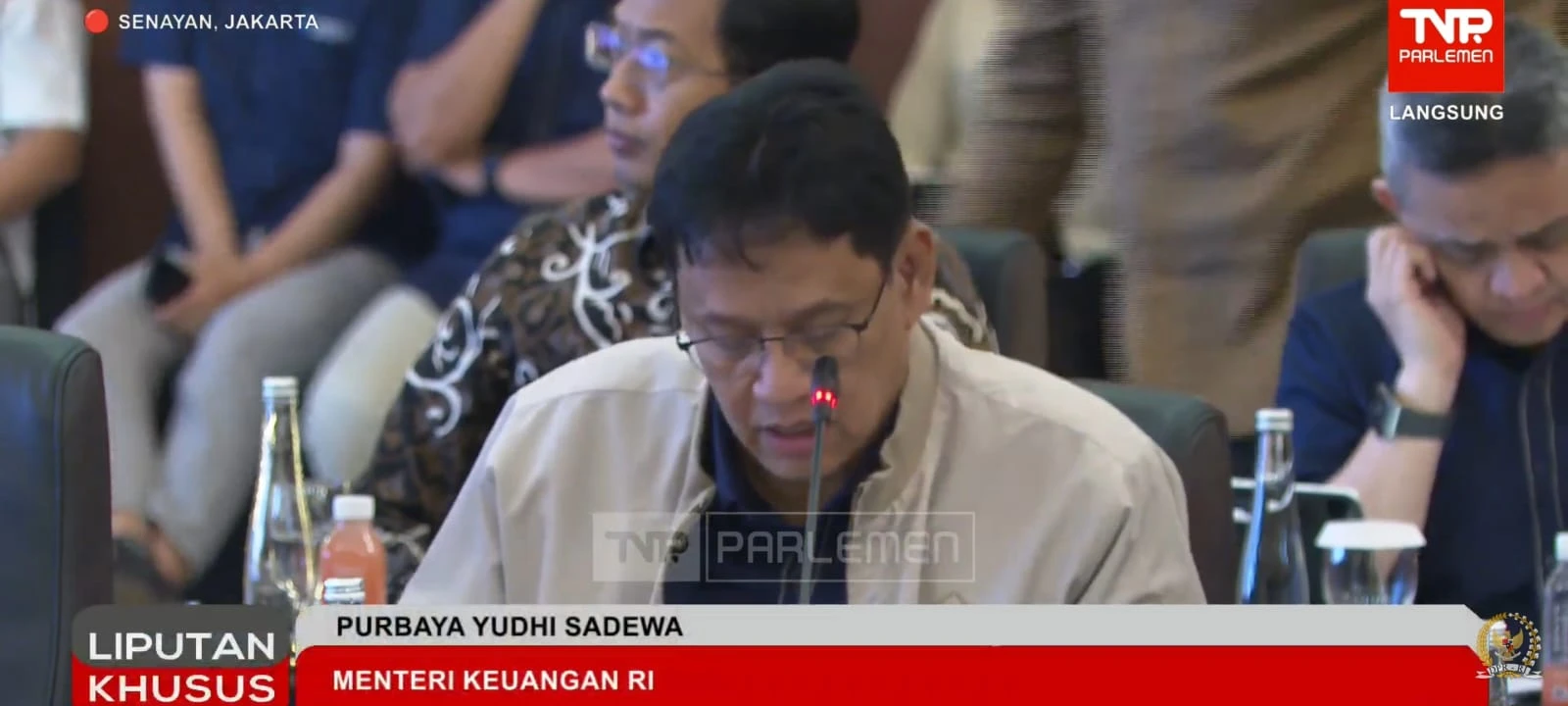 TKD Tambahan Cair Bertahap, Purbaya Pastikan Daerah Terdampak Bencana Tak Kekurangan Dana