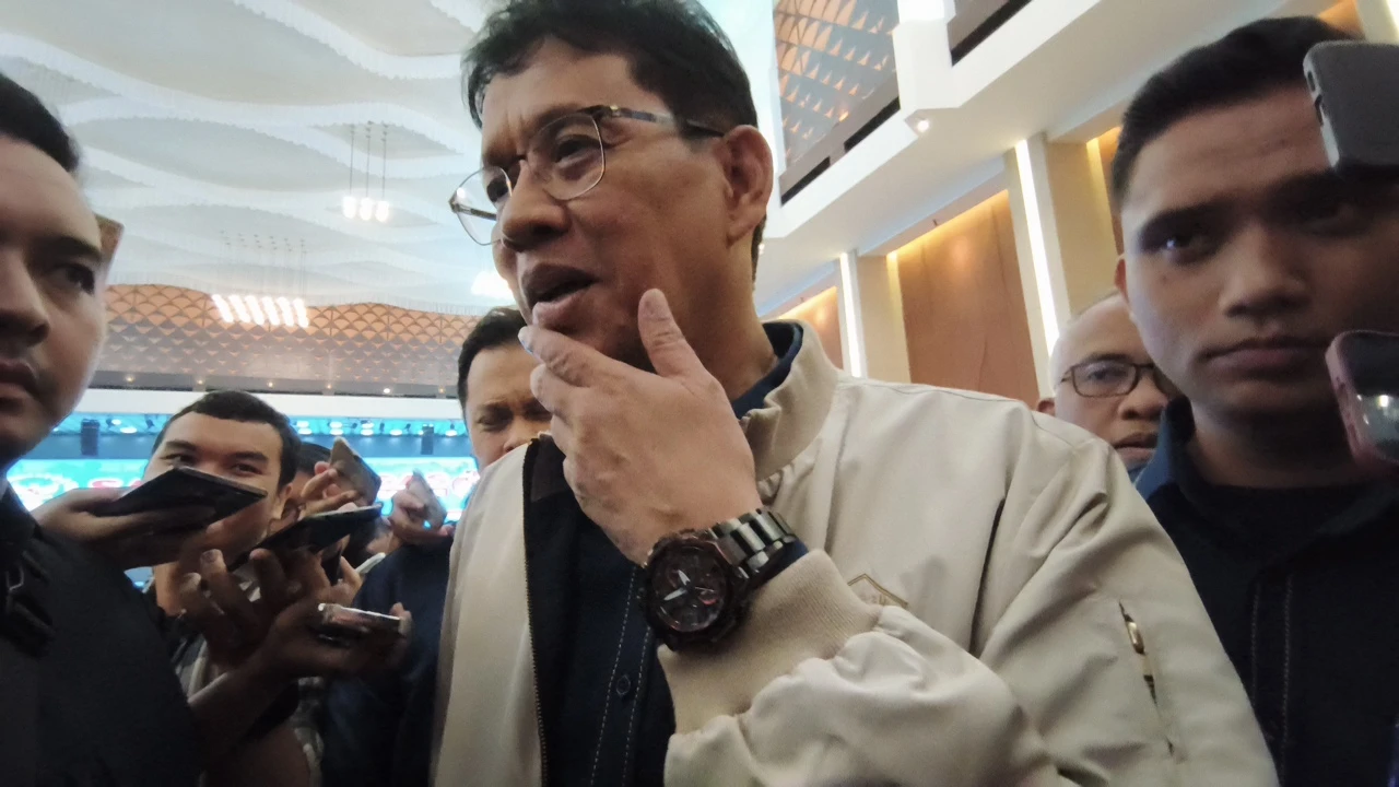 Gugatan UU APBN 2026 soal MBG, Purbaya Tunggu Putusan Pengadilan