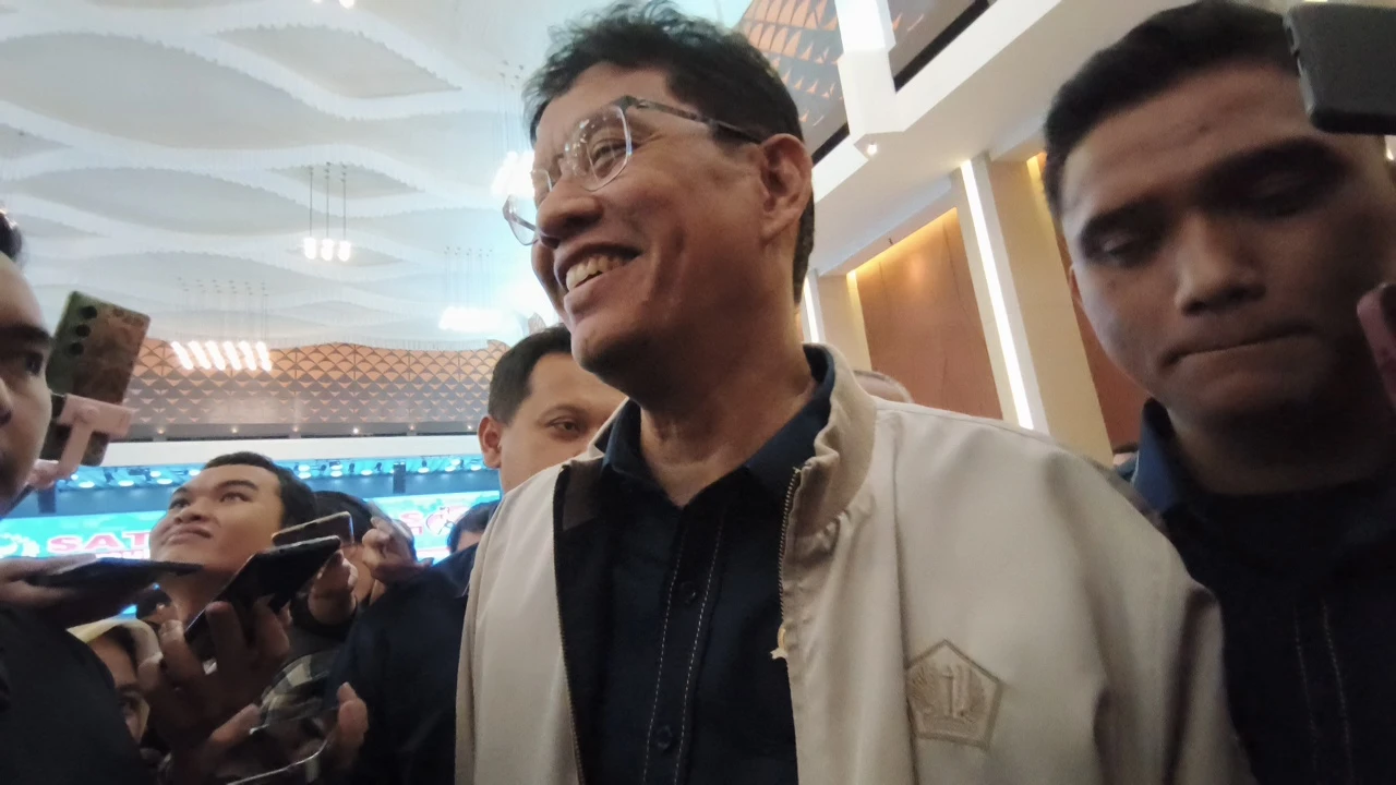 IMF Usul RI Naikan Pajak Karyawan, Purbaya: Kita Nggak Akan Ubah Tarif Pajak