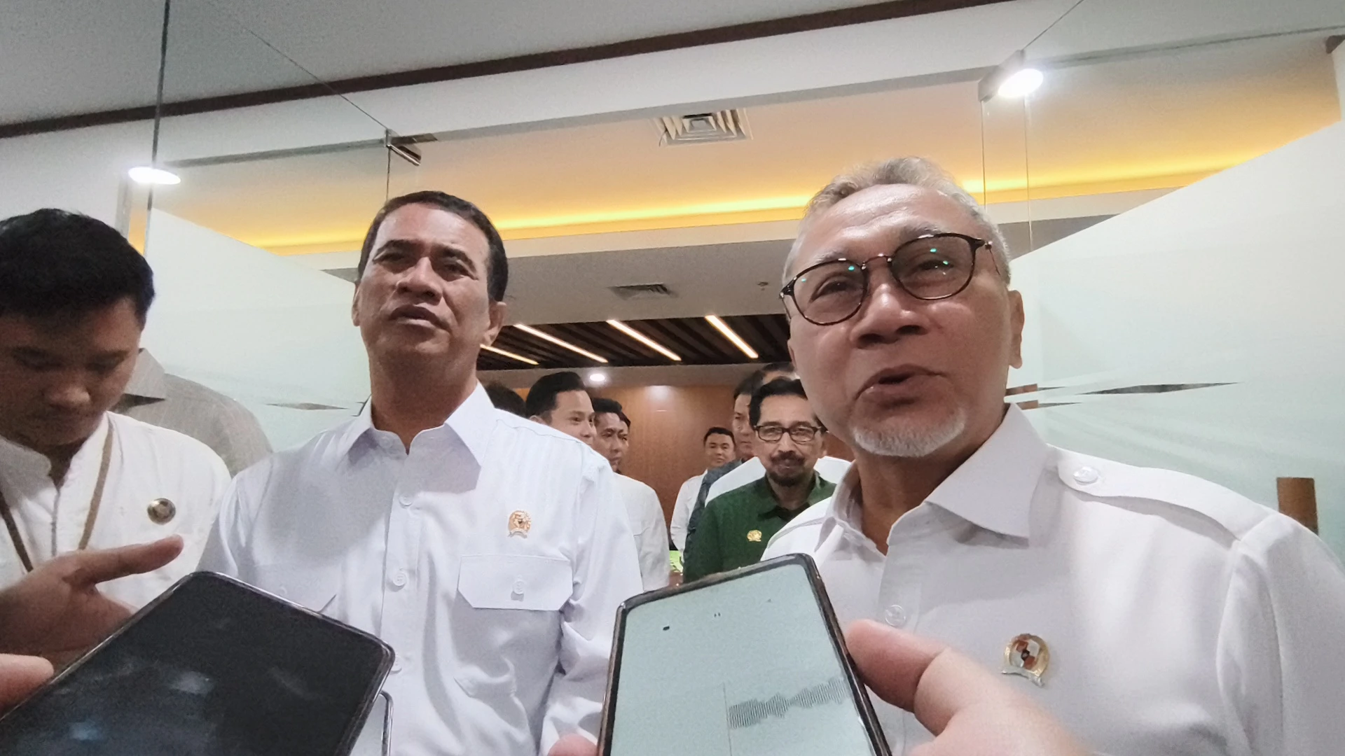 Menko Zulhas Apresiasi Kinerja Mentan Amran, Apa Saja Prestasinya?