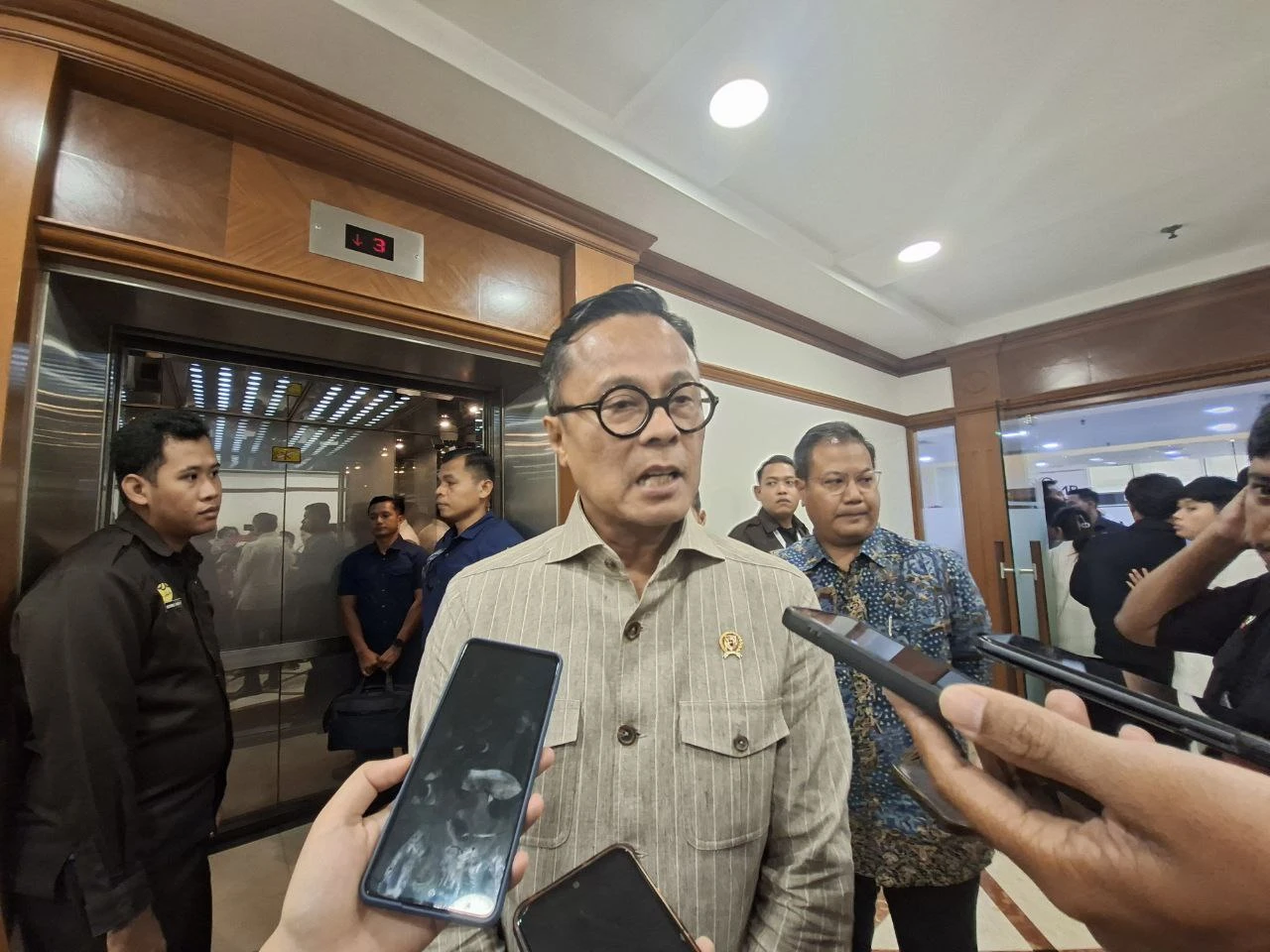 Danantara Belum Rilis Laporan Keuangan, Tunggu RUPS BUMN