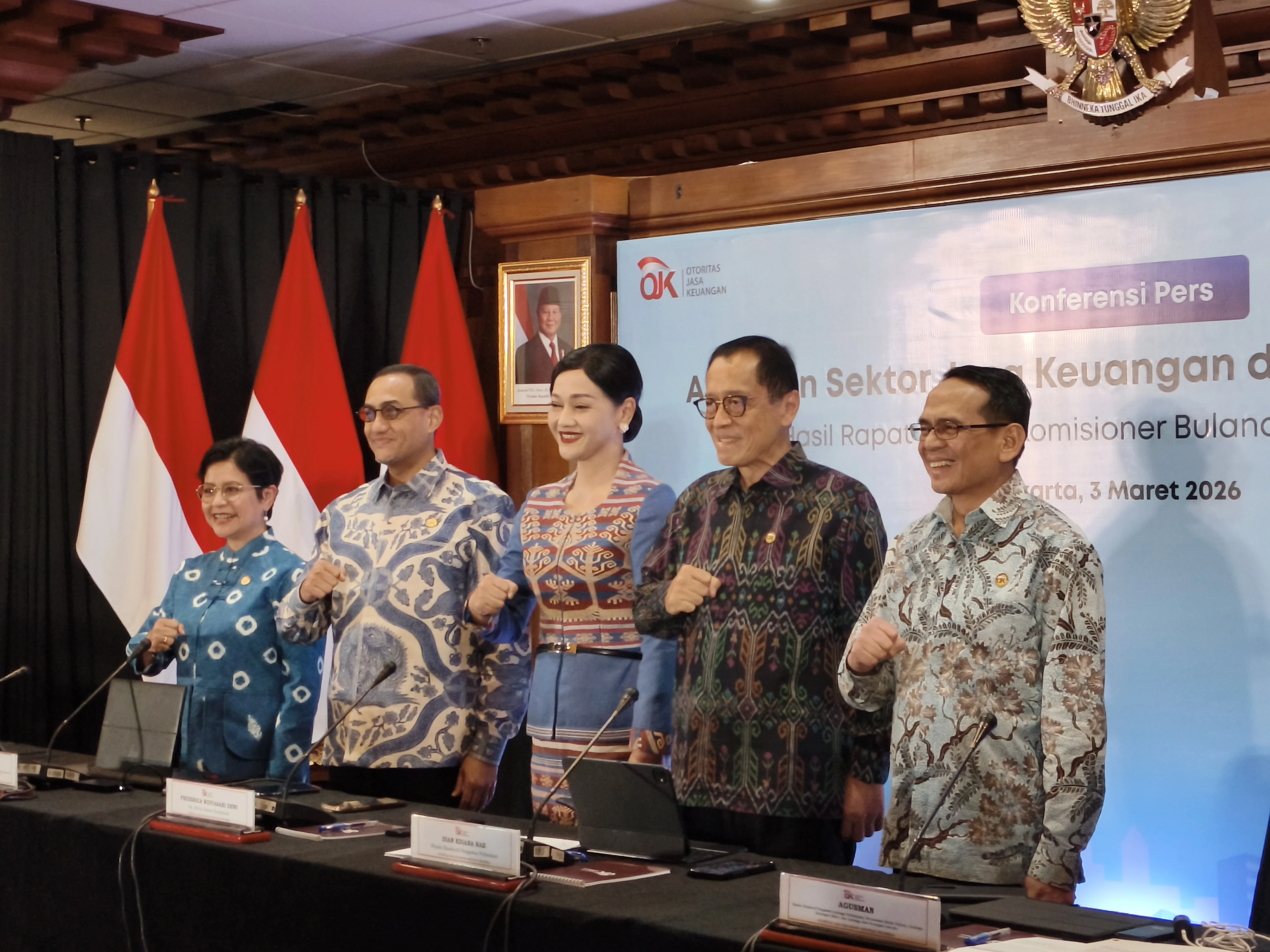Ancaman Penutupan Selat Hormuz Bisa Picu Inflasi Global, OJK Ungkap Tiga Dampak Geopolitik ke Pasar Keuangan Indonesia