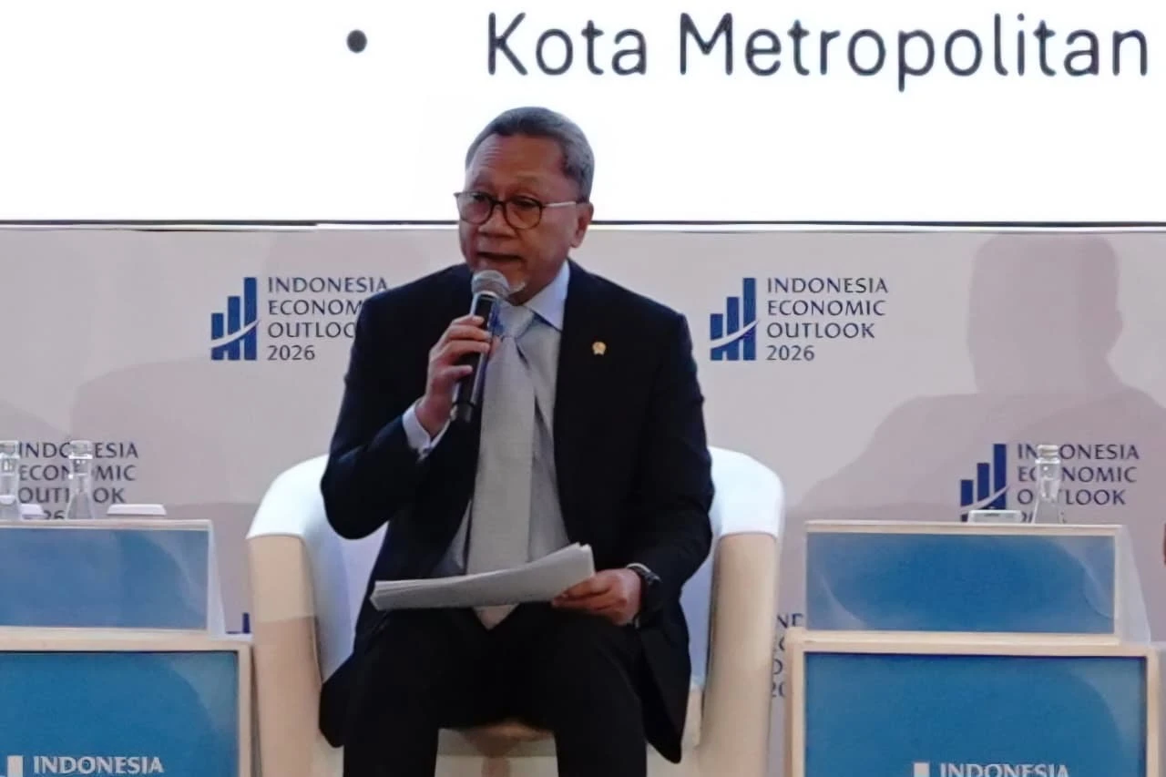 Sampah Diolah Jadi Tenaga Listrik, Zulhas: Dua Tahun Rampung