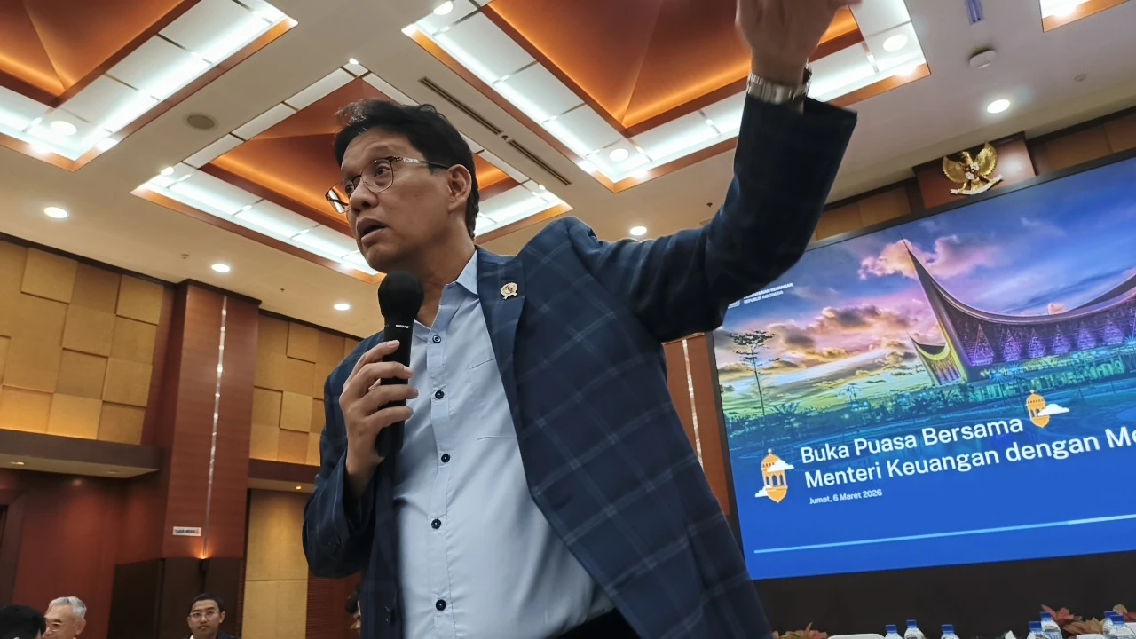 Antisipasi Harga Minyak Naik, Purbaya Buka Opsi Hemat Anggaran MBG Non-Pangan