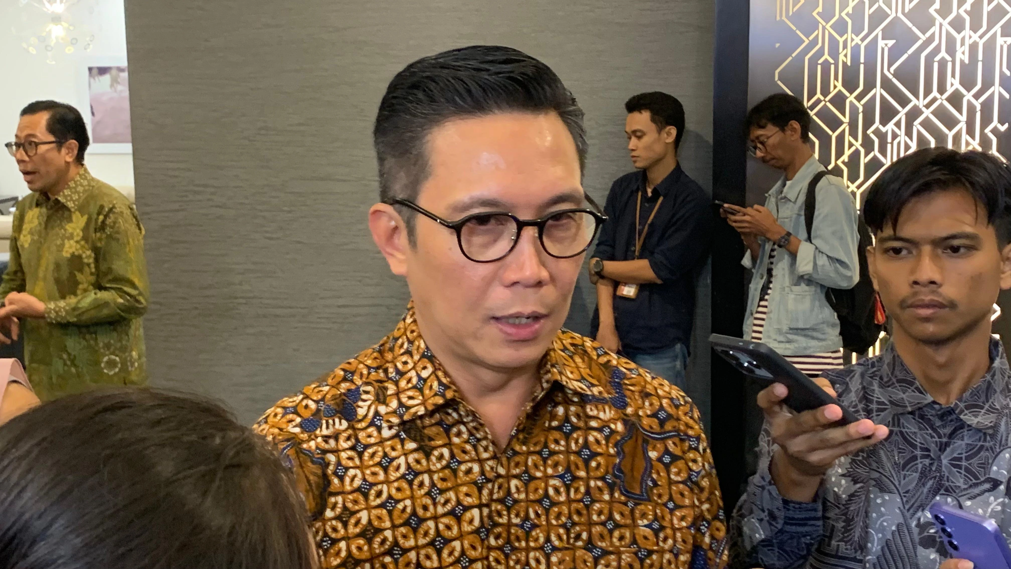 OJK Pilih Jeffrey Hendrik Pimpin BEI hingga 2030