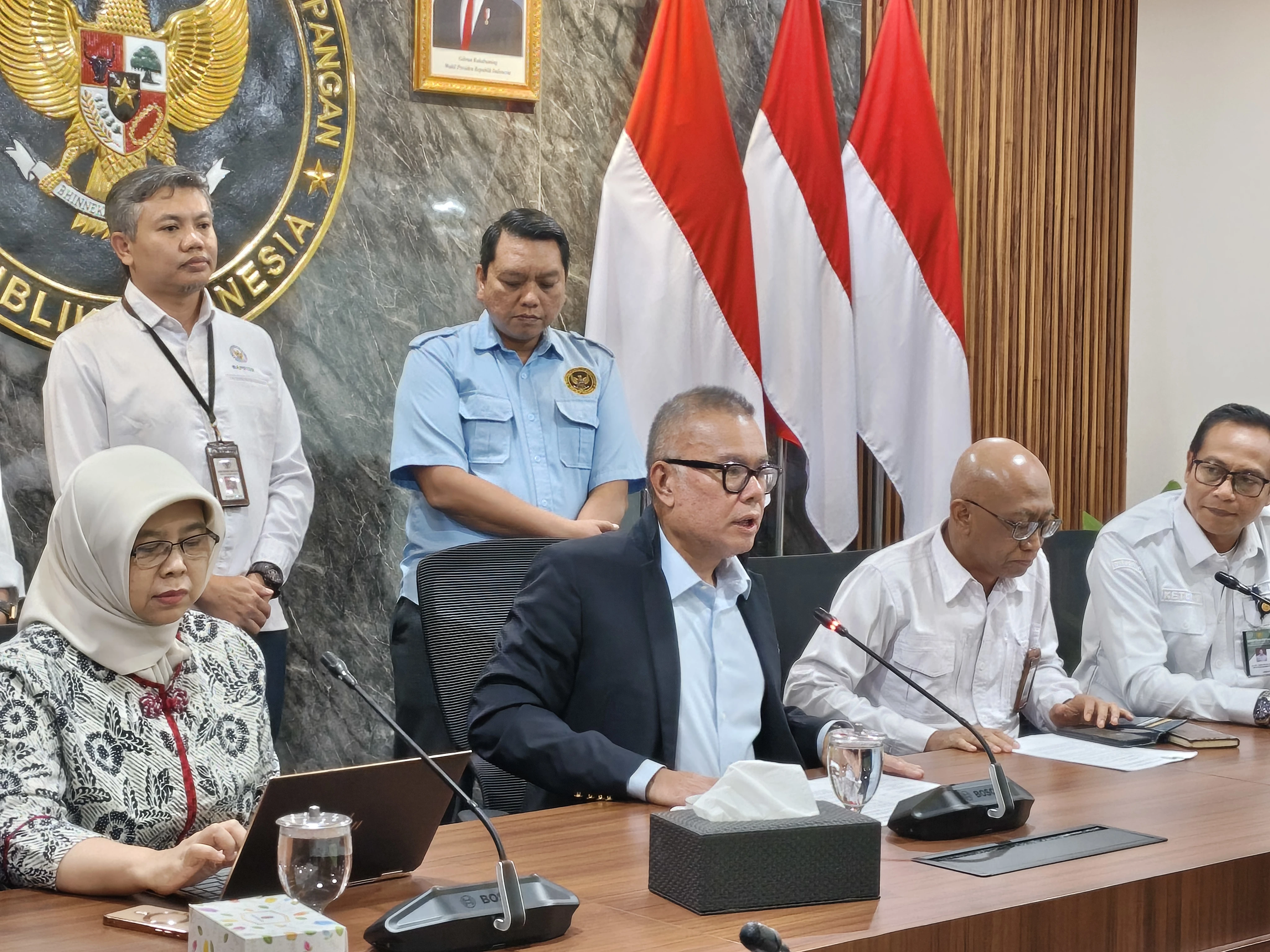Bebas Cs-137, Satgas Pastikan Produk Makanan PT Charoeon Pokphand Indonesia Aman