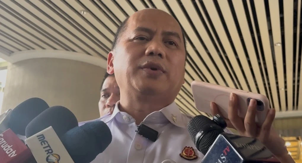 Kepala Pusat Penerangan Hukum Kejagung Anang Supriatna