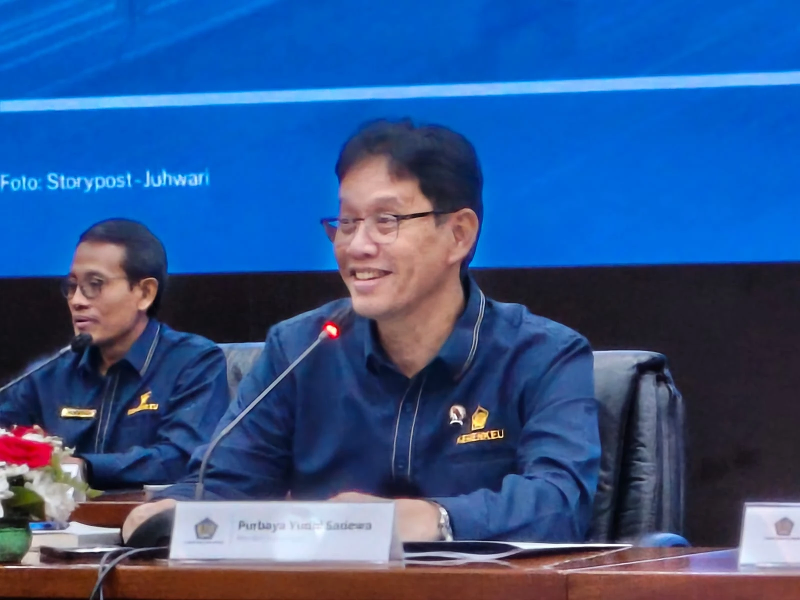 Cegah Monopoli, Purbaya Siapkan Pengawas Lintas Kementerian di PT DSI