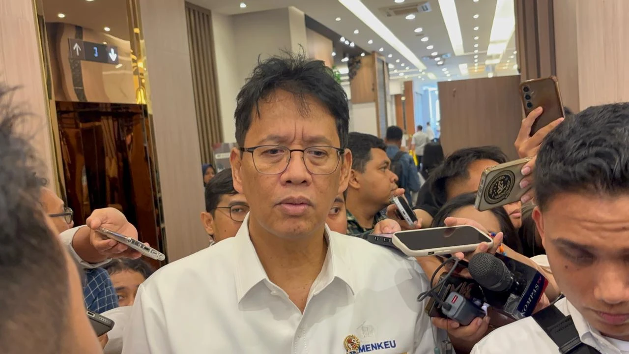 Menteri Keuangan Purbaya Yudhi Sadewa, rupiah, bi