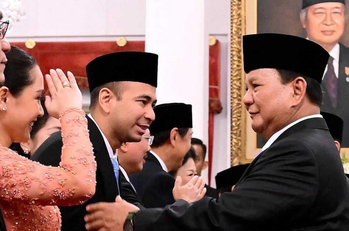Saksi Vina Ungkap Raffi Ahmad Cuma Foto di Depan Kantor Blueray