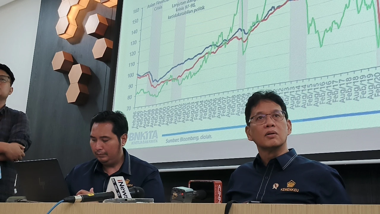 Purbaya: APBN Masih Tahan, Indonesia Belum Darurat Energi