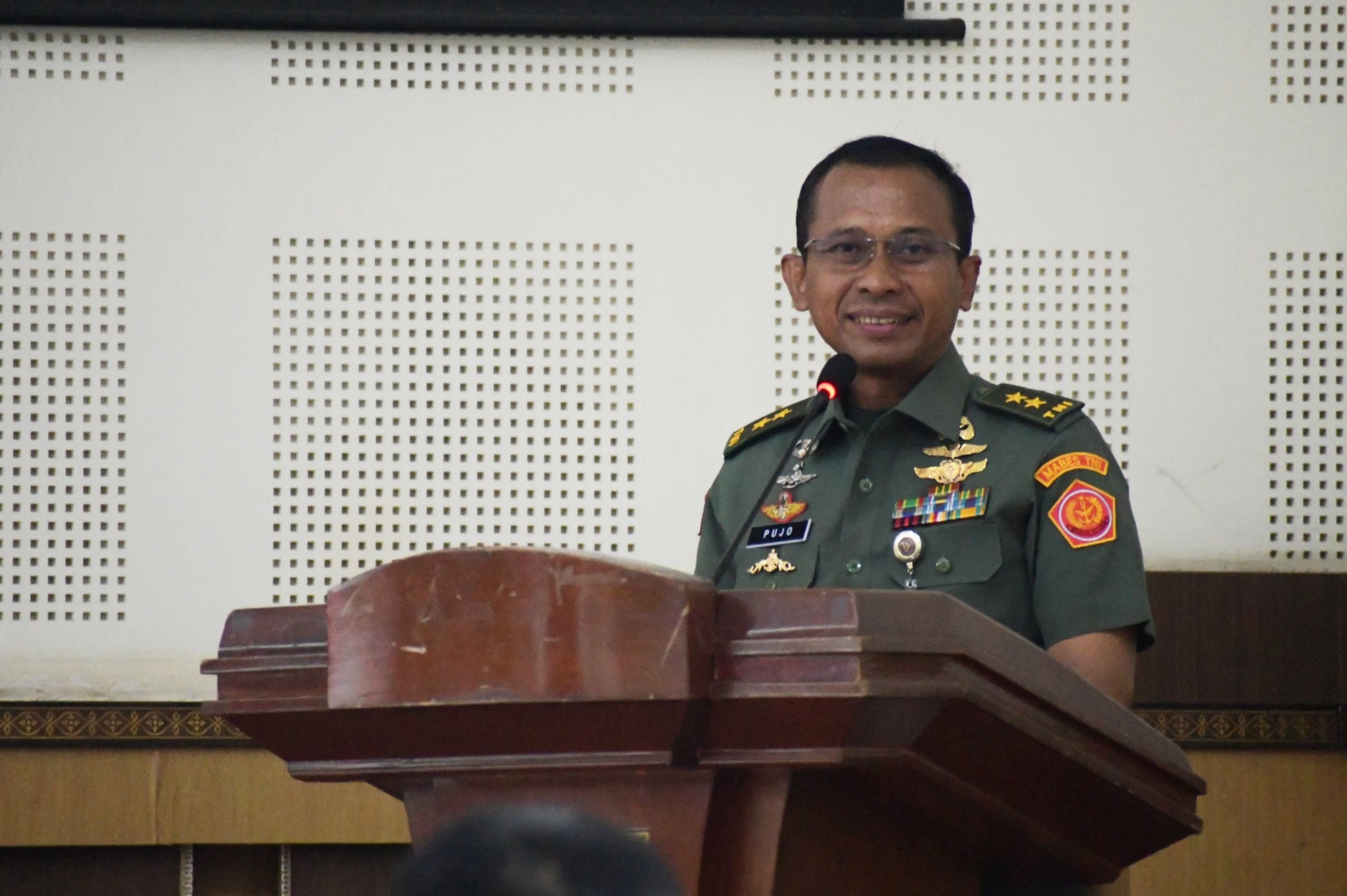 Prabowo Tetapkan Prihati Pujowaskito Jadi Dirut BPJS Kesehatan