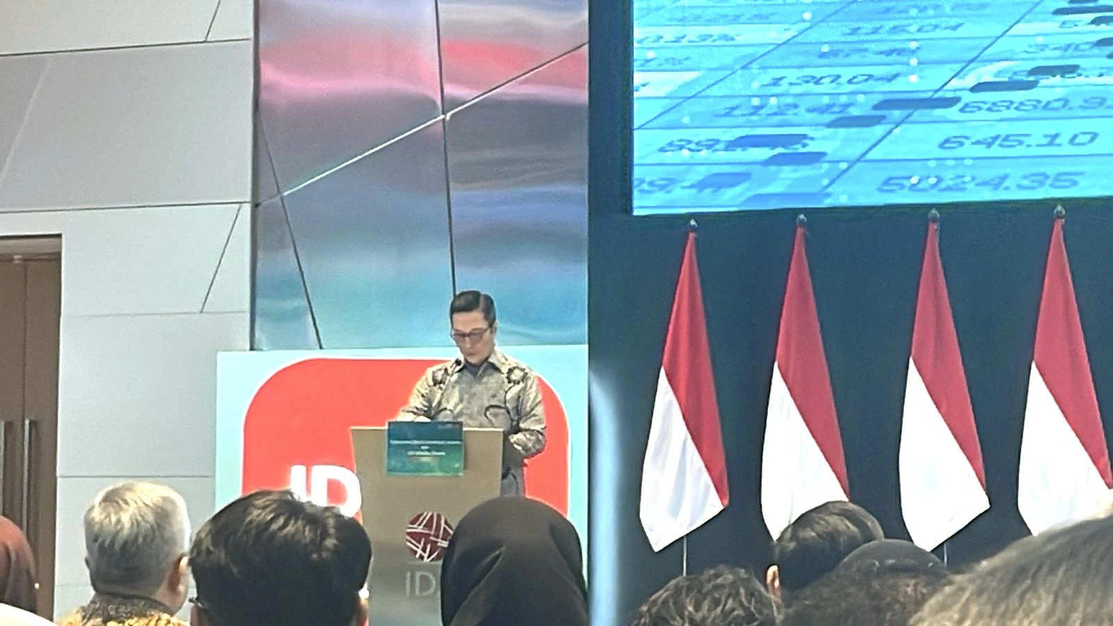 BEI Luncurkan Mode Syariah di IDX Mobile, Permudah Akses Investasi Halal