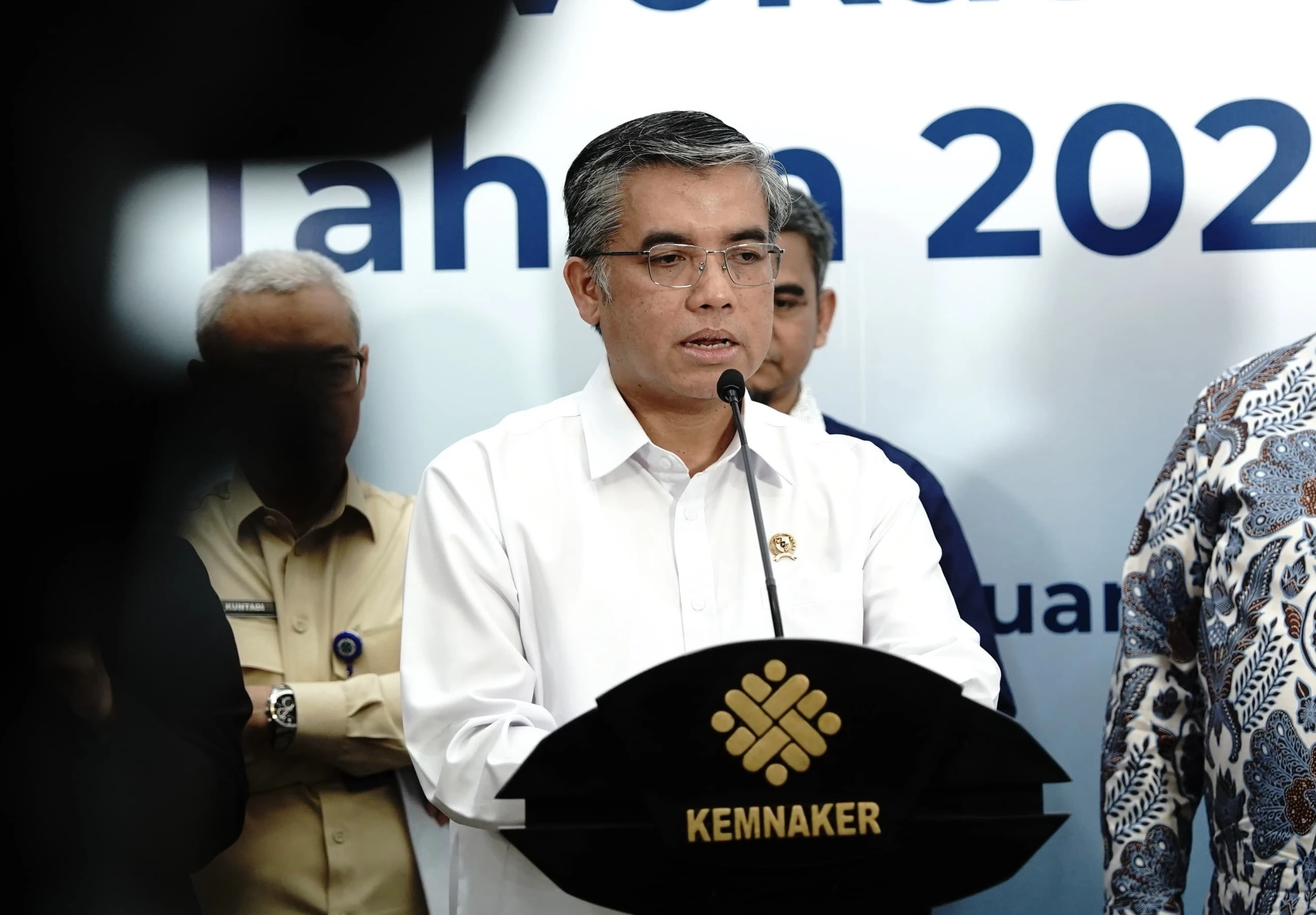 Kemnaker Buka Magang Nasional 2026, Pendaftaran 15 Juli