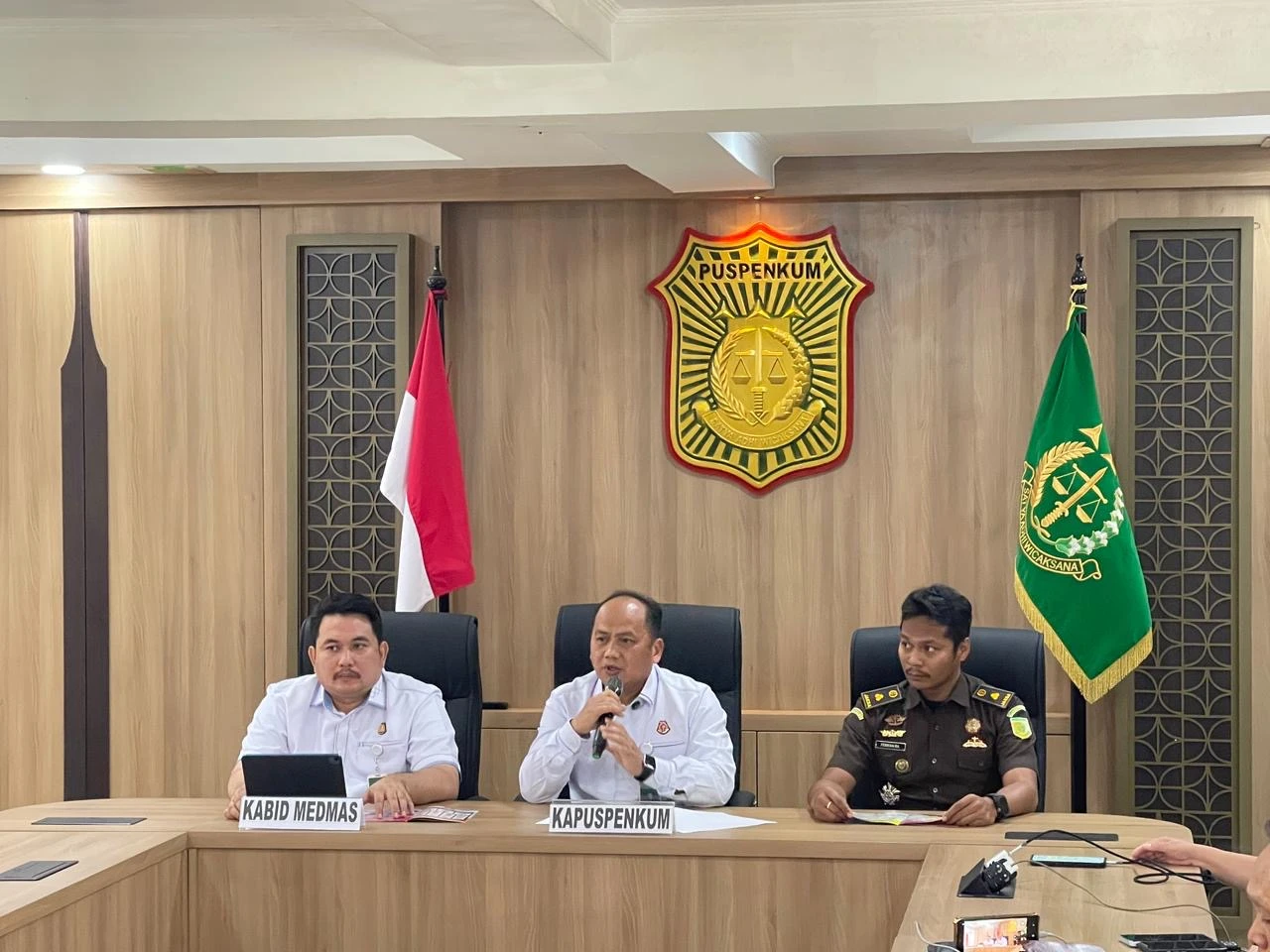 Kejagung Tegaskan Penggeledahan Beruntun Sepenuhnya Otoritas Kepolisian