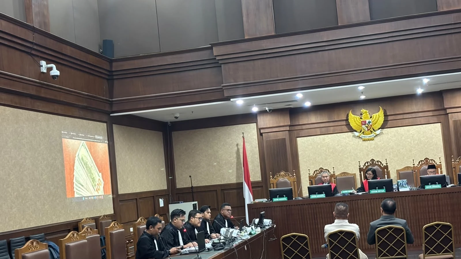Sidang korupsi kuota haji