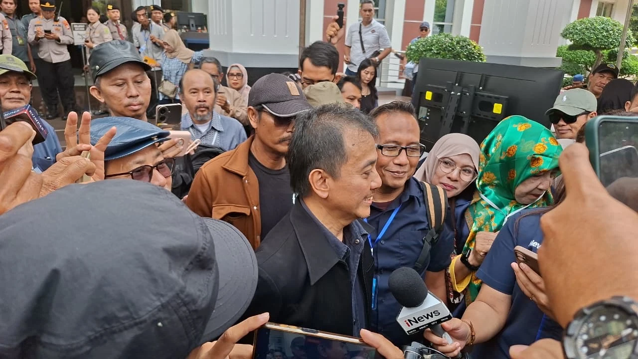 Hari Ini, Putusan Praperadilan Roy Suryo Bakal Dibacakan