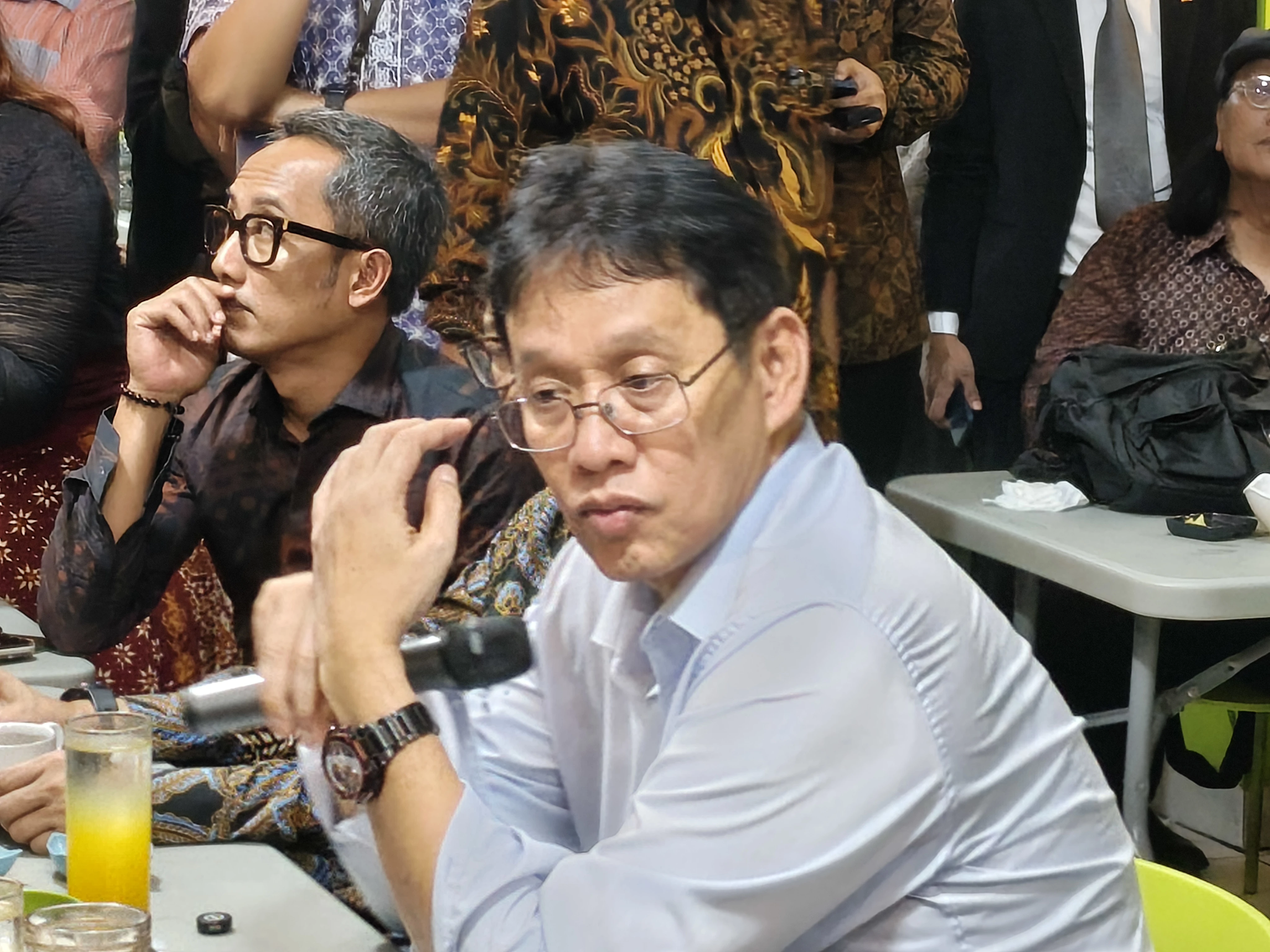 Viral Motor Listrik BGN, Purbaya: Anggaran Harus Utamakan Makanan