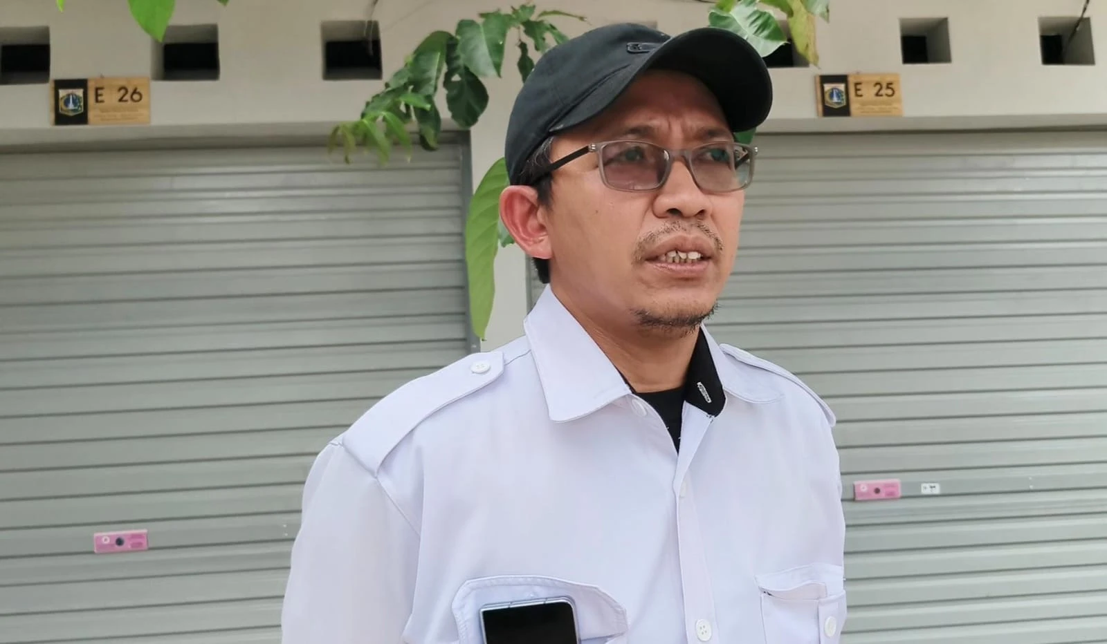Sudin KPKP Jaksel: Tak Semua Penjual Fauna Pasar Barito Terima Pembinaan
