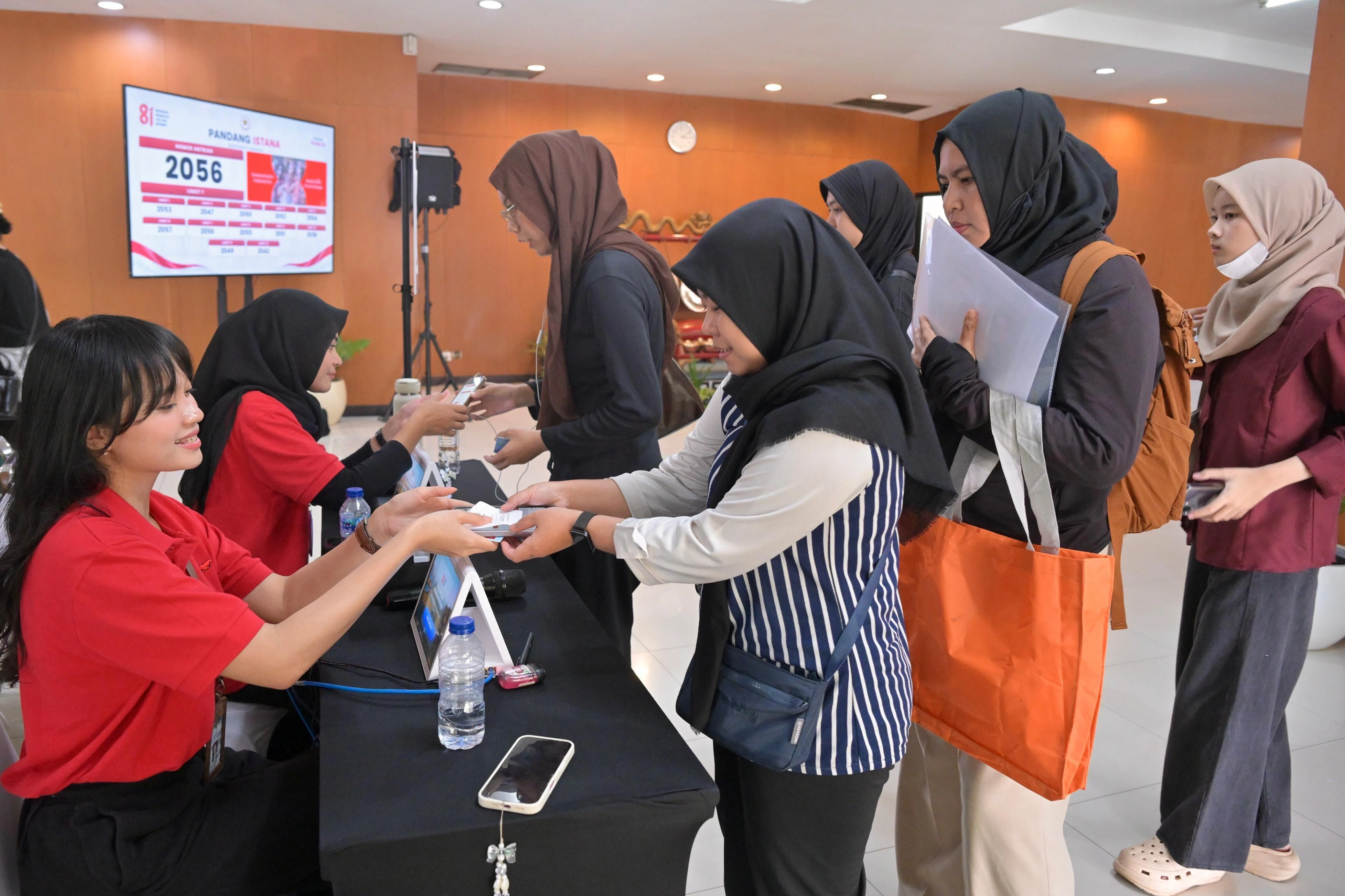 Daftar 21 Kantong Parkir HUT RI 2026 di Sekitar Monas