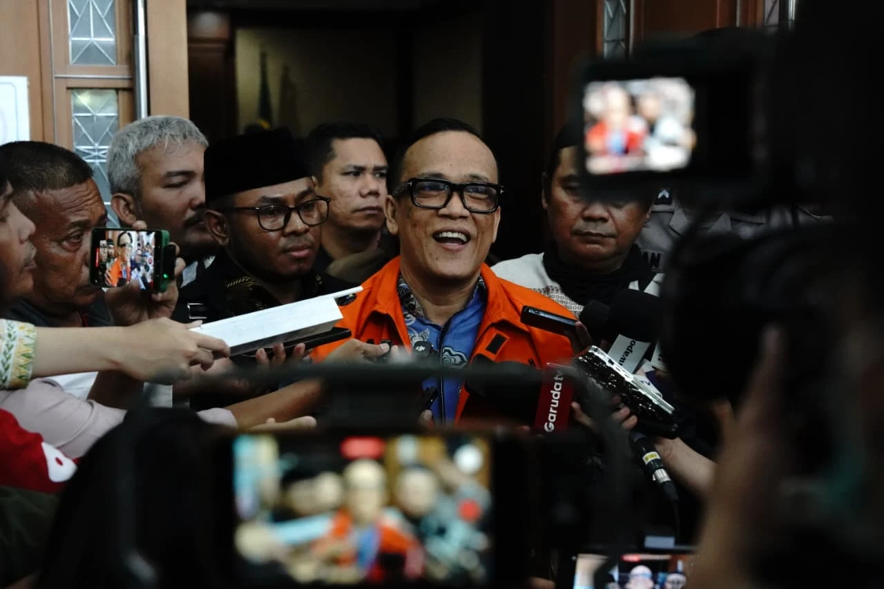 Noel Tantang Hakim Vonis Mati Jika Terbukti Korupsi Sertifikat K3