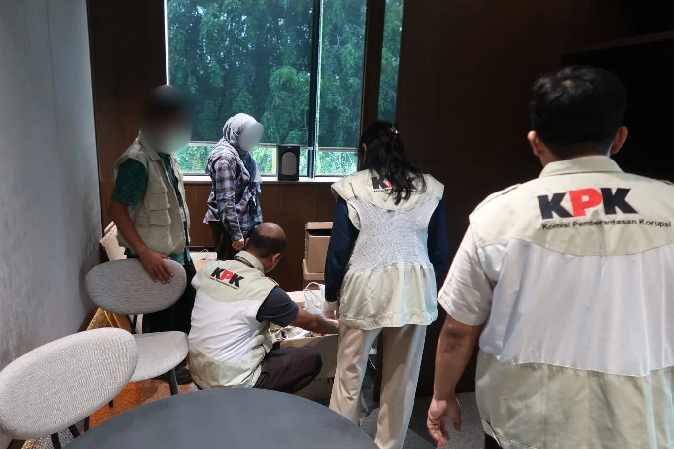 Kasus Suap ATR/BPN: KPK Sisir Rumah Lampri Usai Summarecon