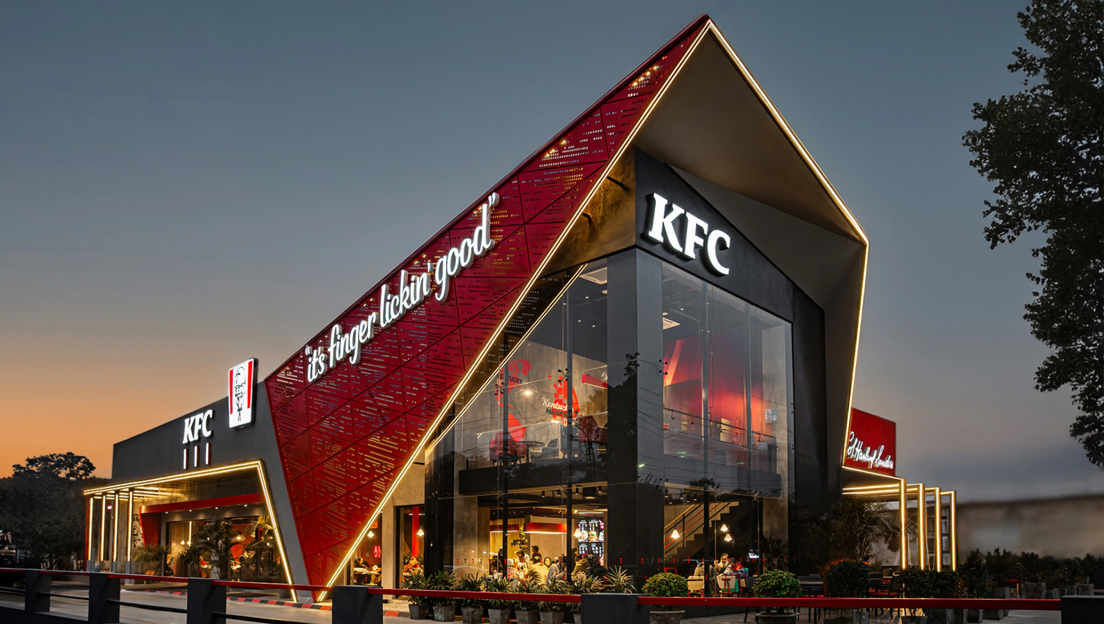 KFC Indonesia Bukukan Pendapatan Rp2,79 Triliun di Semester I 2026