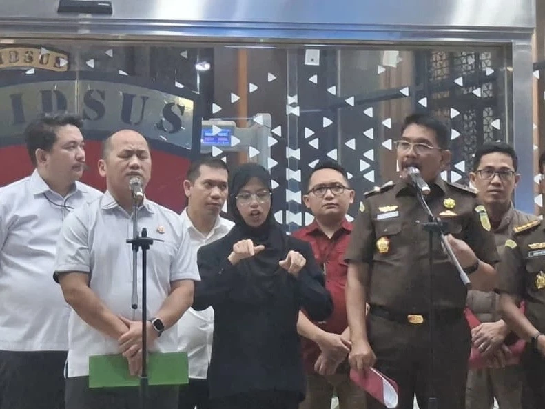 Bantu Transfer Pricing PT TPL Rp2 Triliun, Kejagung Tahan 2 Tersangka