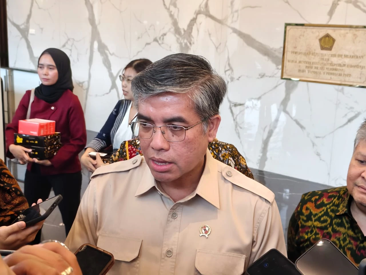 Iuran JKK-JKM BPU Dipotong 50%, Pemerintah Perluas Jaminan Sosial Pekerja Mandiri