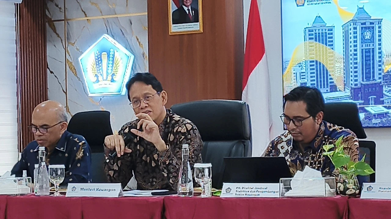 Purbaya: Ada Pengecualian Sektor dan Negara Dalam Aturan DHE SDA yang Segera Terbit
