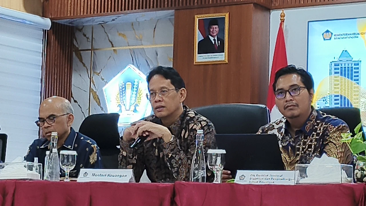 Purbaya: Tak Ada Ruang Main-Main, Pemerintah Terapkan Survival Mode