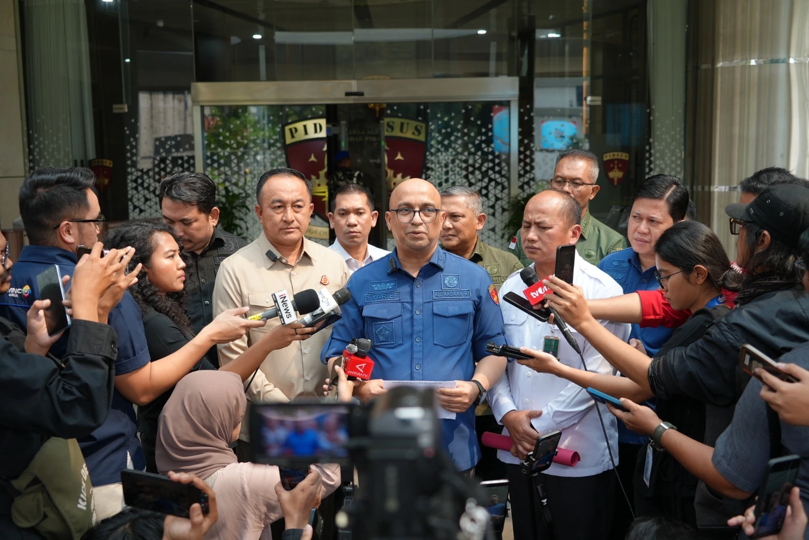 Oknum TNI Aktif Terlibat Korupsi Pengadaan Motor Listrik Program MBG