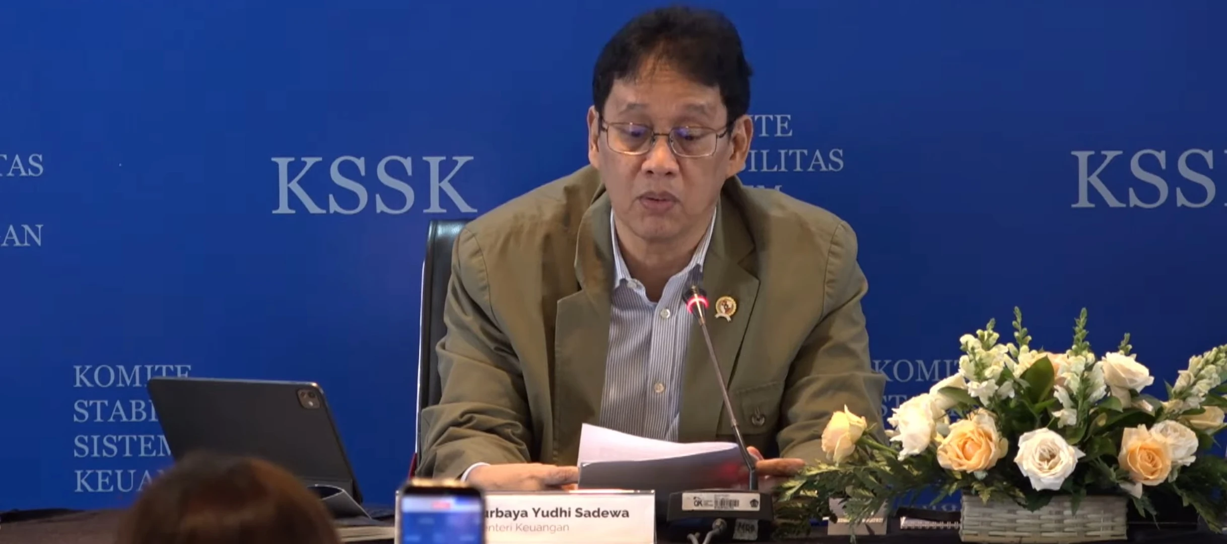Purbaya Lapor Realisasi Belanja Pemerintah Pusat Per 30 April 2026 Rp826 Triliun, Untuk Apa Saja?