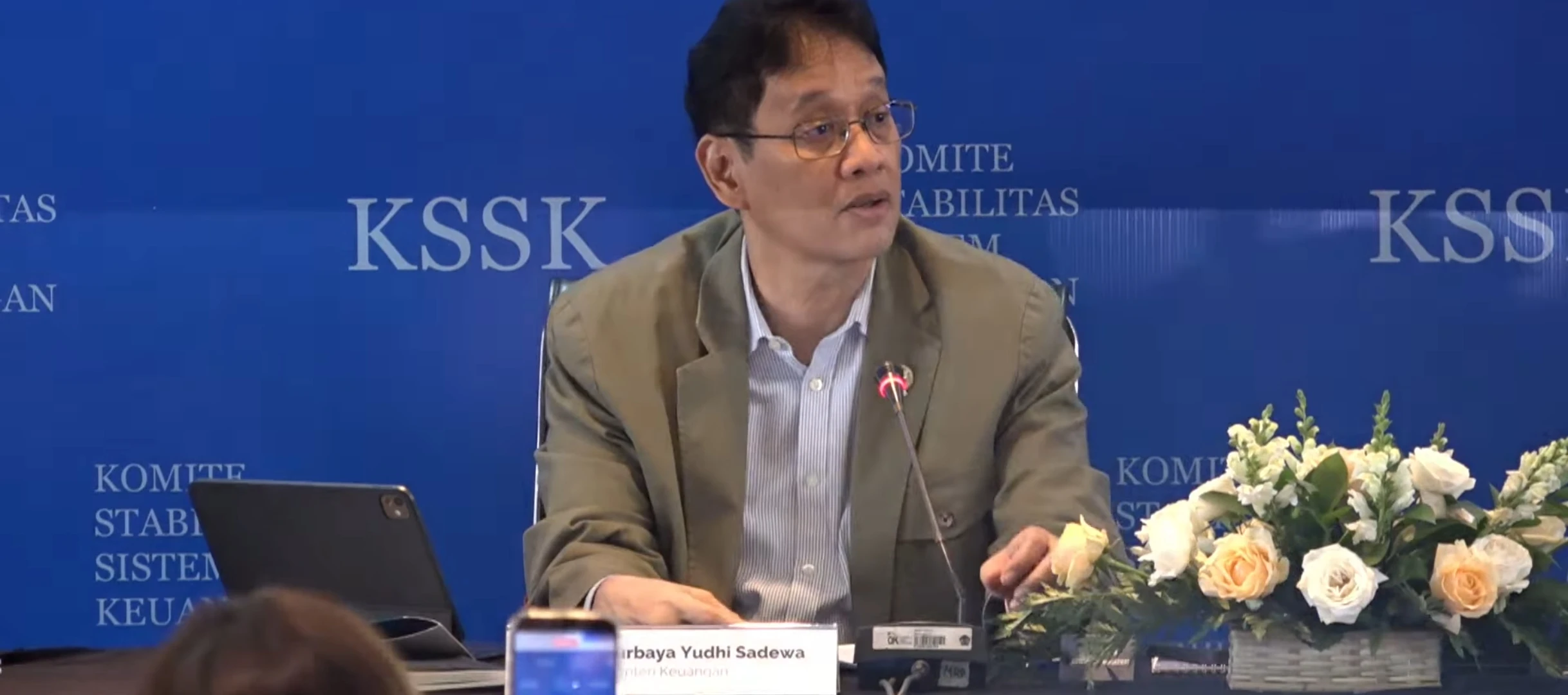 Purbaya: KSSK Sudah Antisipasi Sentimen Pasar usai Pengunduran Diri Gubernur BI
