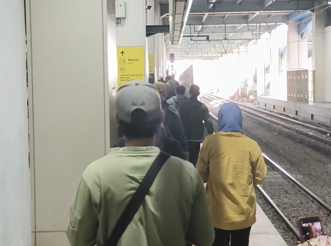 Stasiun Sudirman Baru BNI City
