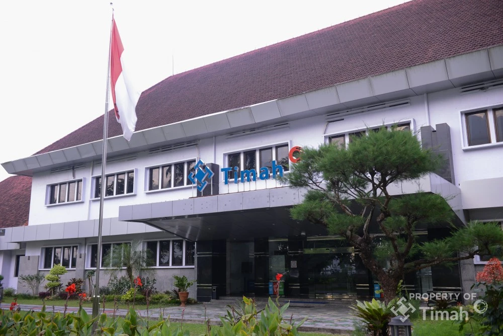 Laba TINS Melonjak 779%, Salip Kinerja INCO Semester I 2026